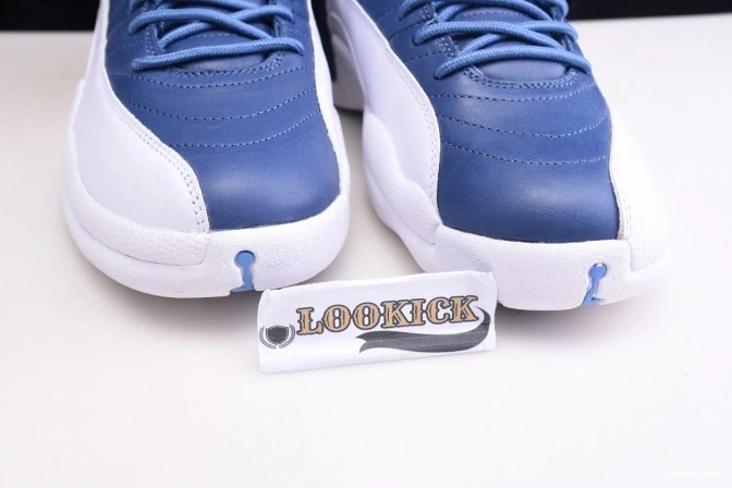 HYPE Retro Blue 130690-404 12 Stone Air Jordan 0809